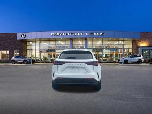 Certified 2026 Lexus NX 350h AWD w/ Cold Area Package image 21