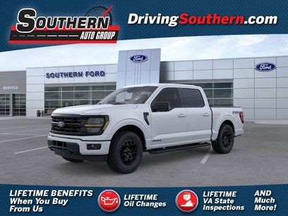 New 2025 Ford F150 XLT w/ Equipment Group 302A MID