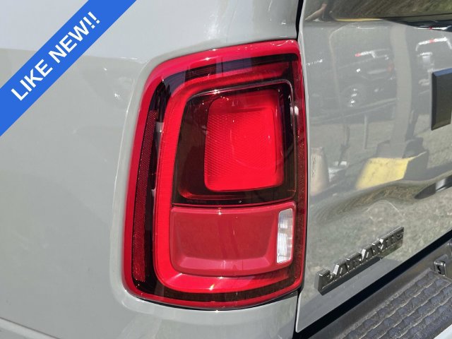 Used 2026 RAM 2500 Laramie w/ Night Edition AWD/4WD image 8