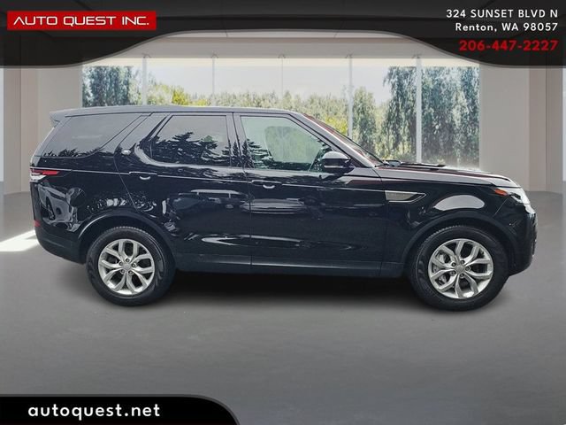 Used 2019 Land Rover Discovery SE AWD/4WD image 4
