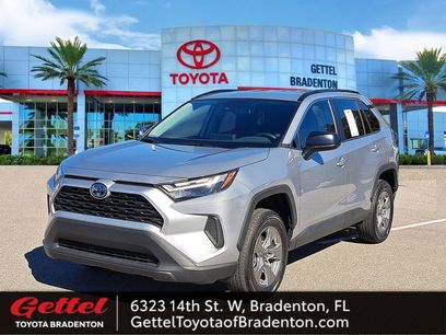 Certified 2024 Toyota RAV4 LE