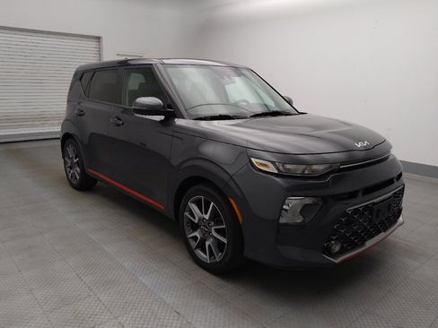 Used 2022 Kia Soul GT-Line FWD image 13