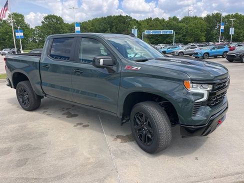 New 2026 Chevrolet Silverado 1500 LT Trail Boss w/ LT Trail Boss Premium Package AWD/4WD image 13