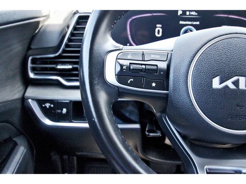 Certified 2023 Kia Sportage X-Line image 17