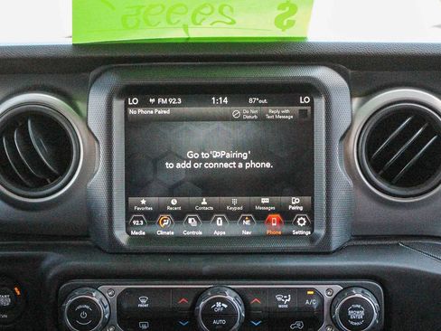 Used 2021 Jeep Wrangler Unlimited Sport AWD/4WD image 14