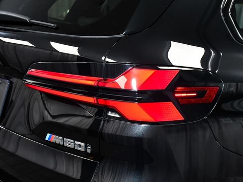 Used 2024 BMW X5 M60i w/ Executive Package AWD/4WD image 91