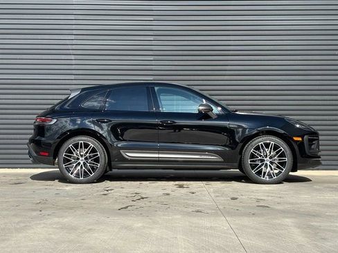 New 2026 Porsche Macan Turbo image 8
