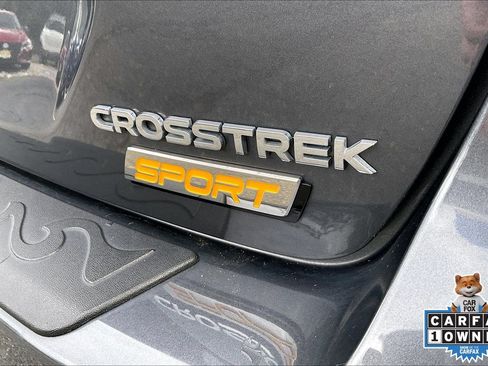 Certified 2024 Subaru Crosstrek 2.5i Sport w/ Popular Package #4A AWD/4WD image 11