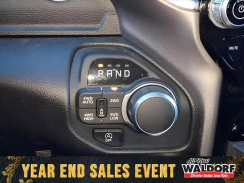 Used 2025 RAM 1500 Big Horn image 20