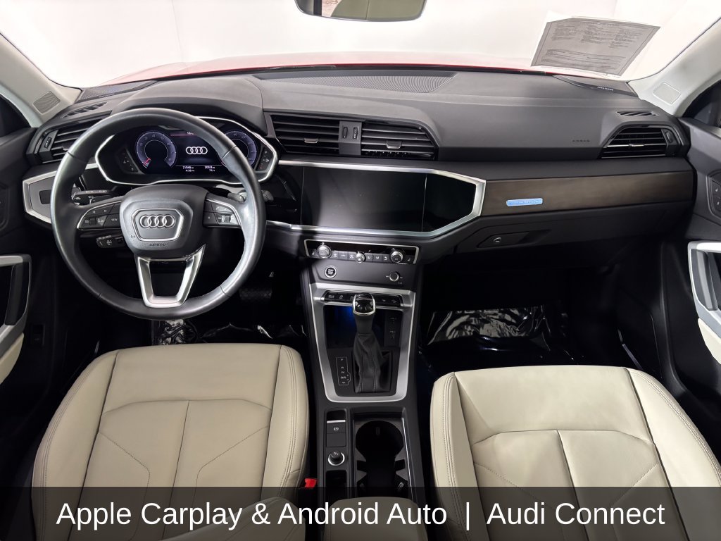 Used 2021 Audi Q3 2.0T Premium Plus w/ Premium Plus Package AWD/4WD image 16