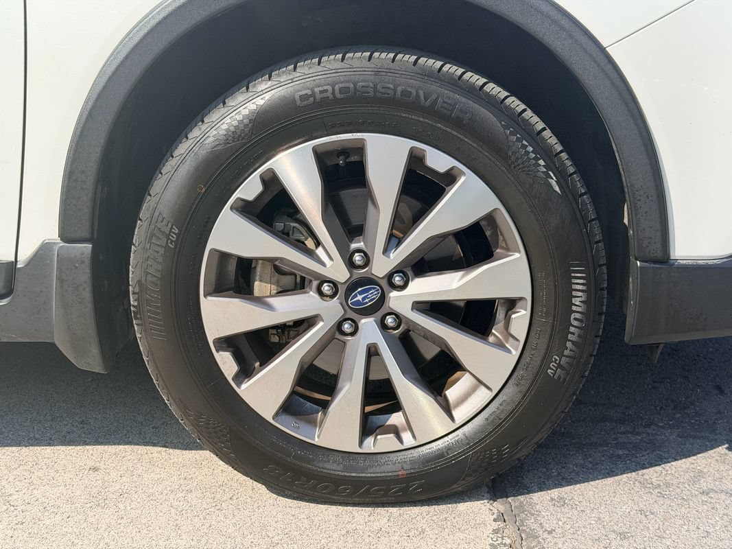 Used 2018 Subaru Outback 3.6R Touring w/ Protection Package #1 AWD/4WD image 27