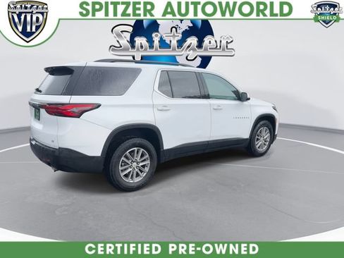 Used 2023 Chevrolet Traverse LT AWD/4WD image 9