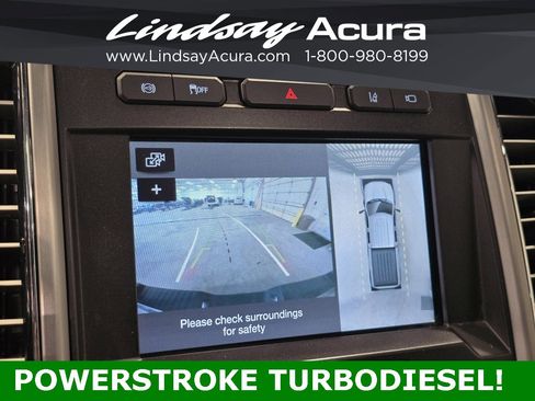 Used 2018 Ford F350 Platinum w/ Platinum Ultimate Package image 14