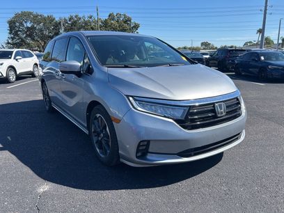 Used 2023 Honda Odyssey Elite