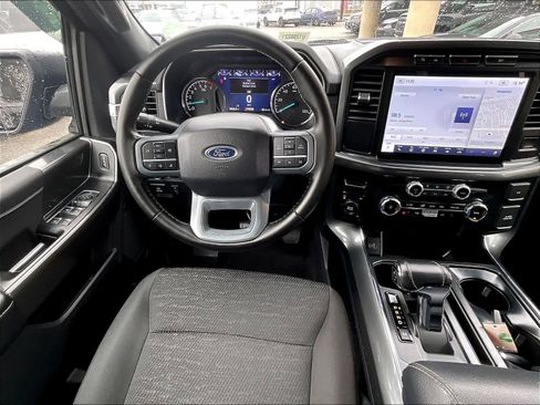 Used 2023 Ford F150 XLT w/ Equipment Group 302A High image 17