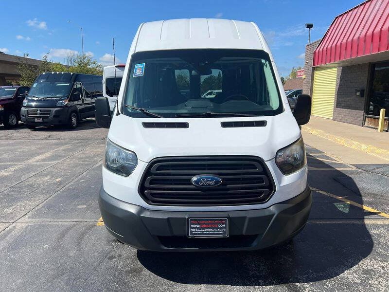 Used 2016 Ford Transit 350 XL RWD image 8