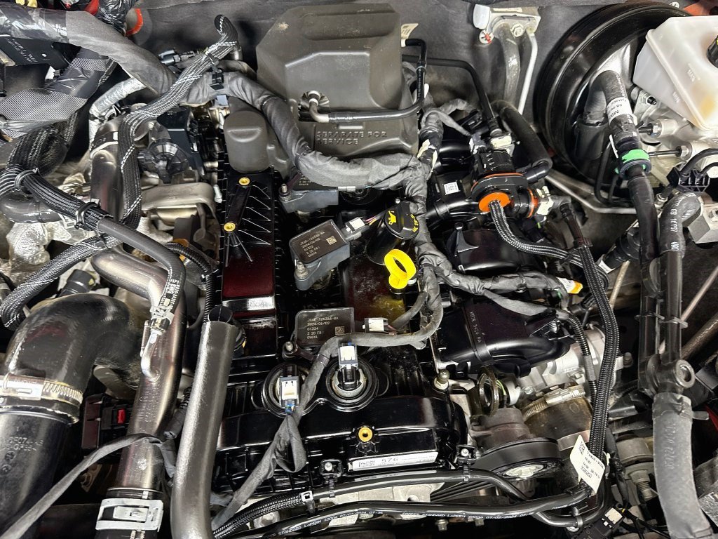 Used 2024 Ford Ranger XL RWD image 37