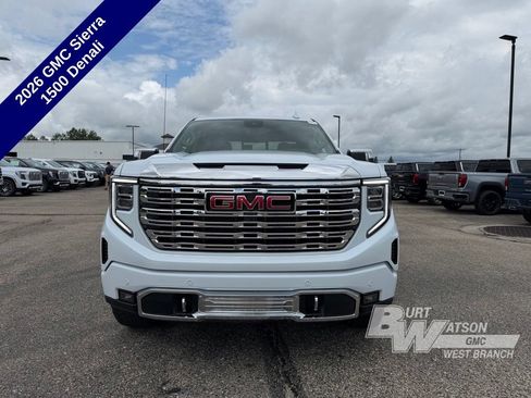 New 2026 GMC Sierra 1500 Denali w/ Technology Package AWD/4WD image 7
