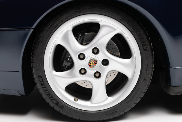 Used 1997 Porsche 911 Carrera S RWD image 31
