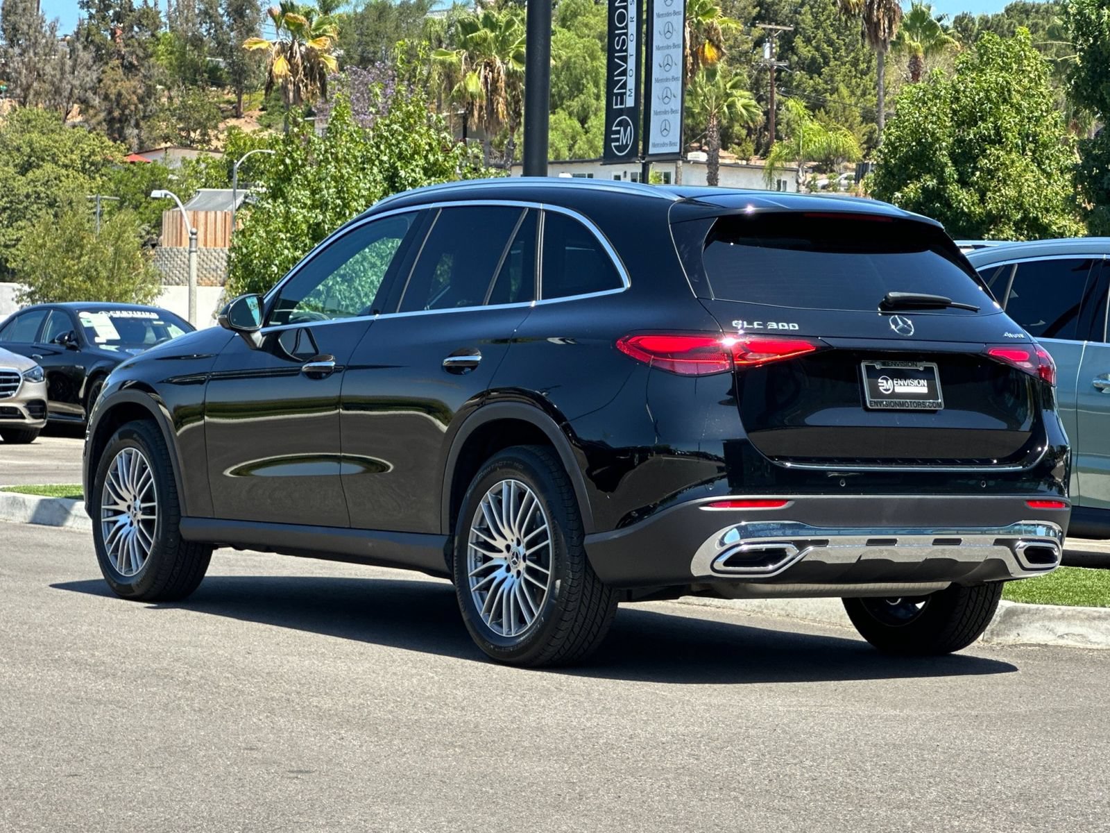 Certified 2026 Mercedes-Benz GLC 300 4MATIC image 5