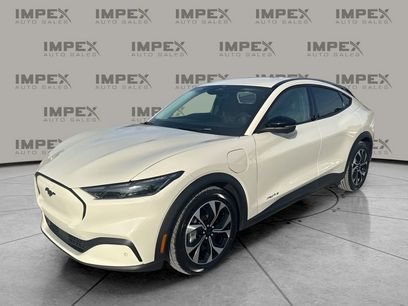 Used 2025 Ford Mustang Mach-E Select