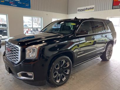 Used 2020 GMC Yukon Denali w/ Denali Ultimate Package