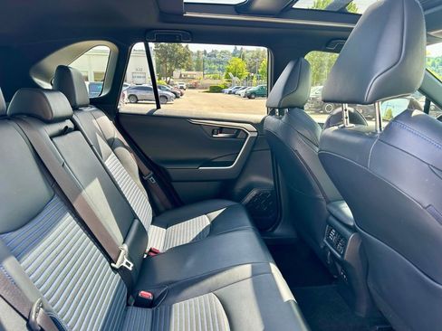 Certified 2019 Toyota RAV4 XSE AWD/4WD image 14