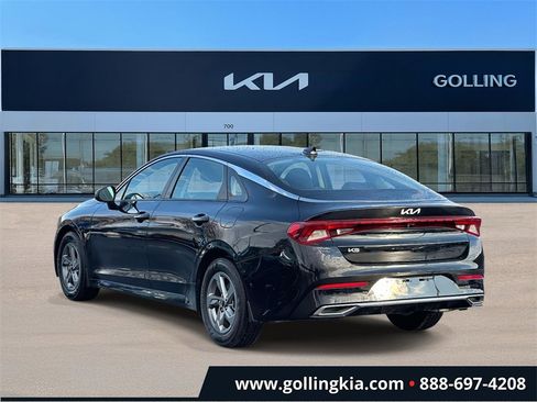 Used 2023 Kia K5 LXS image 4