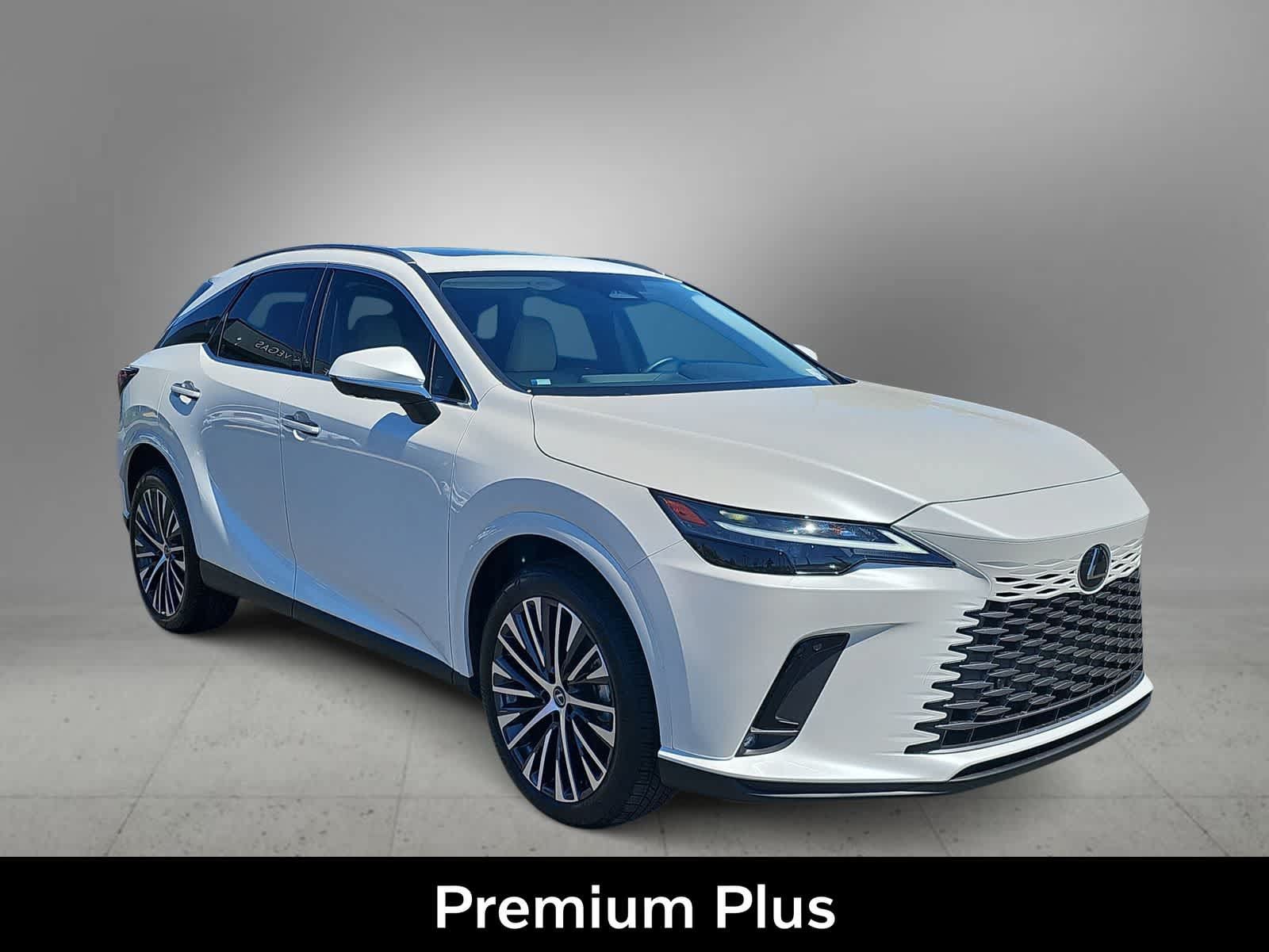 Used 2025 Lexus RX 350 Premium Plus w/ Accessory Package (Z1) FWD image 2
