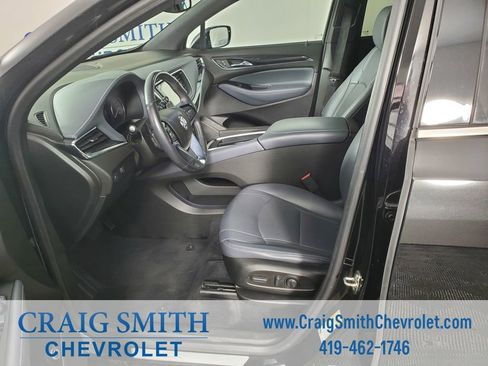 Used 2023 Buick Enclave Essence w/ Experience Buick Package AWD/4WD image 10