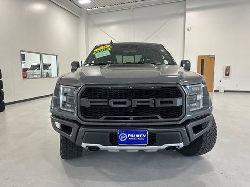 Used 2020 Ford F150 Raptor w/ Equipment Group 802A Luxury image 3