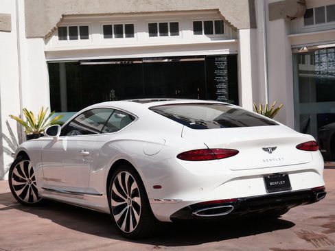 New 2026 Bentley Continental GT AWD/4WD image 3