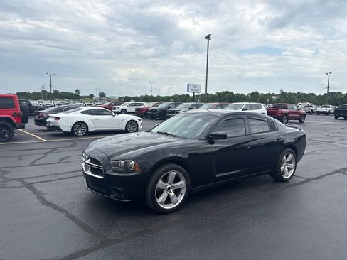 Used 2014 Dodge Charger R/T AWD/4WD image 4