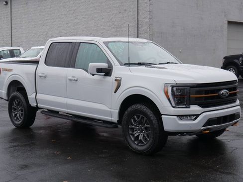 Used 2023 Ford F150 Tremor w/ Equipment Group 402A High image 8