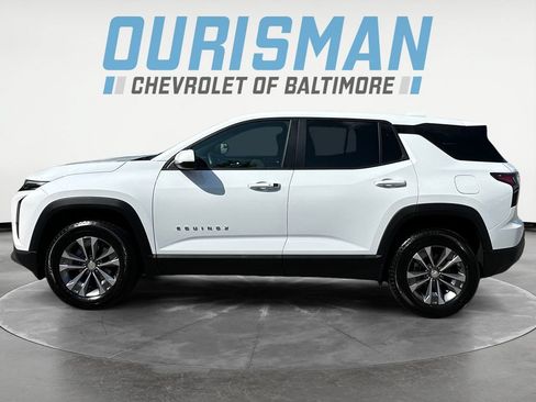 Used 2026 Chevrolet Equinox LT w/ Convenience Package II AWD/4WD image 3