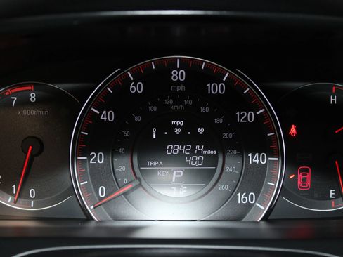 Used 2016 Honda Accord EX-L image 13