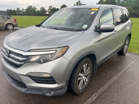 Used 2018 Honda Pilot EX-L image 1