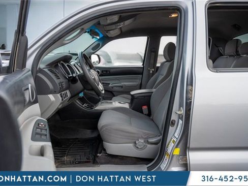 Used 2015 Toyota Tacoma 4x4 Double Cab image 5