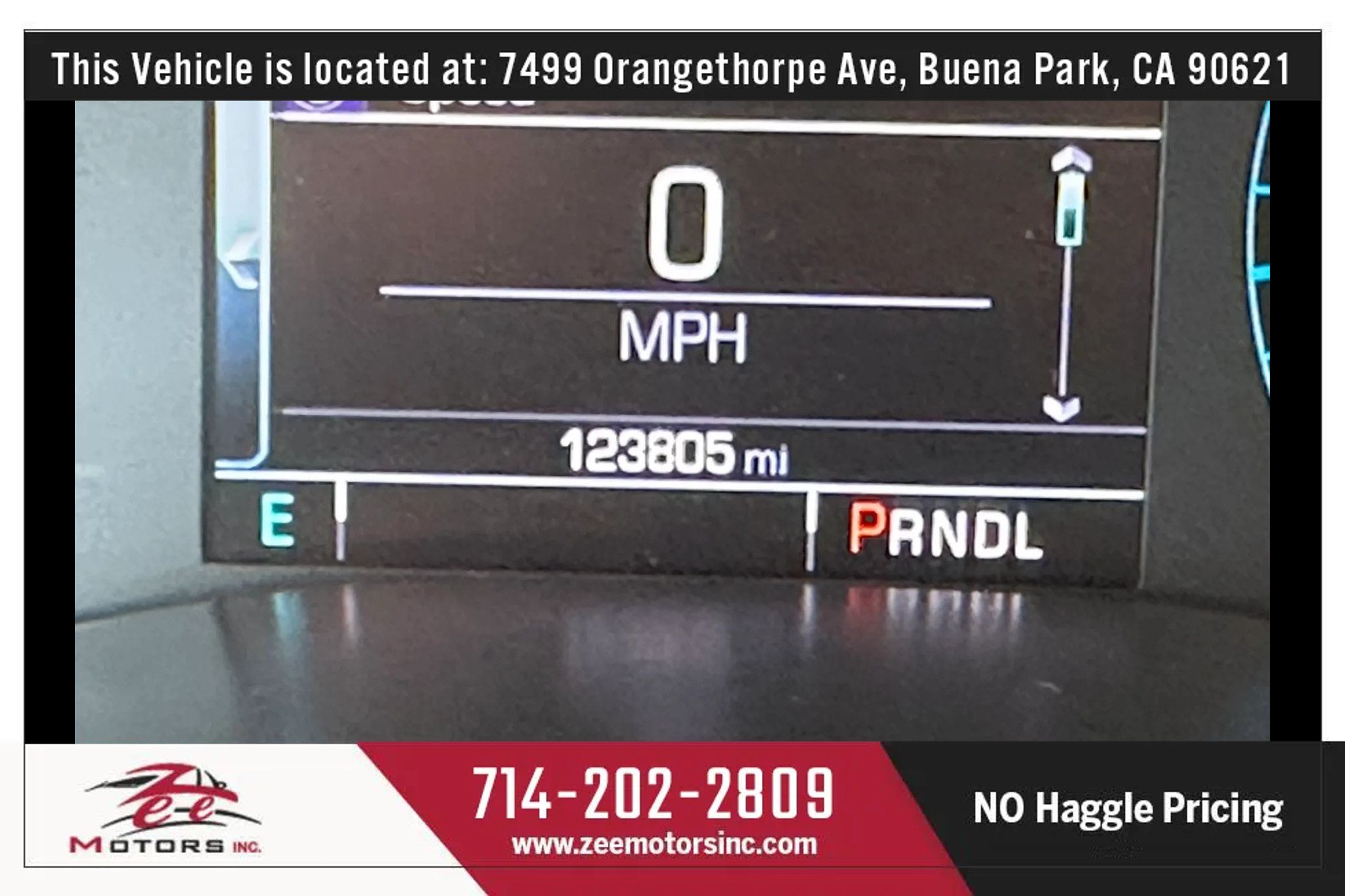 Used 2017 Chevrolet Colorado Z71 RWD image 25