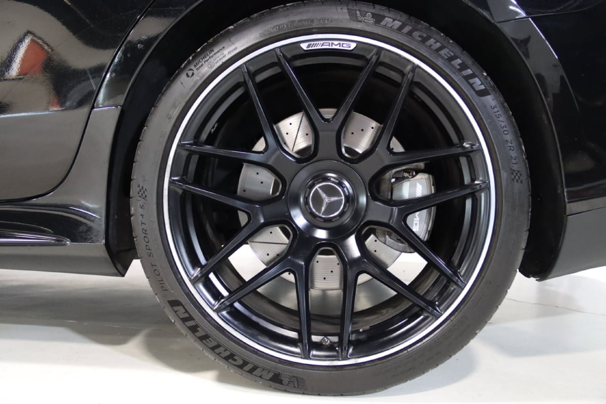 Used 2020 Mercedes-Benz AMG GT 53 image 91