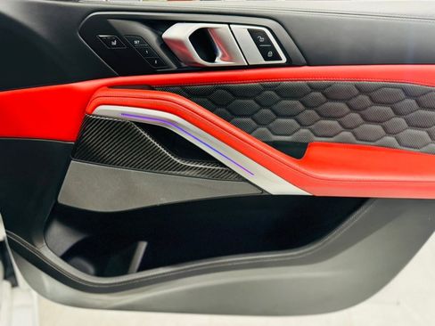 Used 2022 BMW X6 M Sports Activity Coupe w/ Competition Package image 20