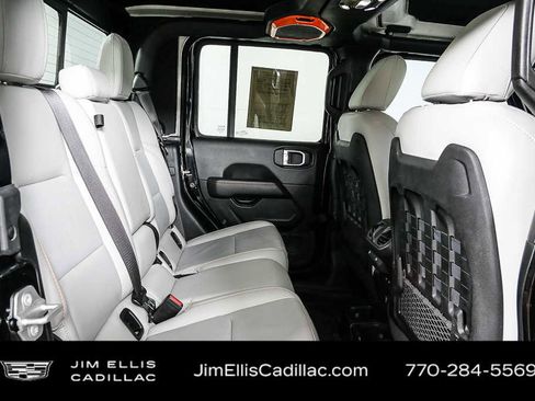 Used 2021 Jeep Gladiator Mojave image 21