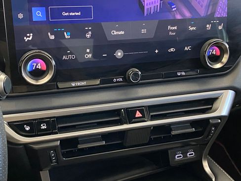 Used 2023 Lexus RX 500h F Sport w/ Cold Area Package image 27