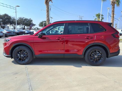 New 2026 Honda CR-V Sport-L image 4