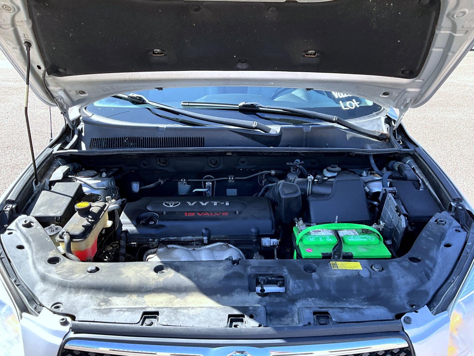 Used 2007 Toyota RAV4 Limited FWD image 25