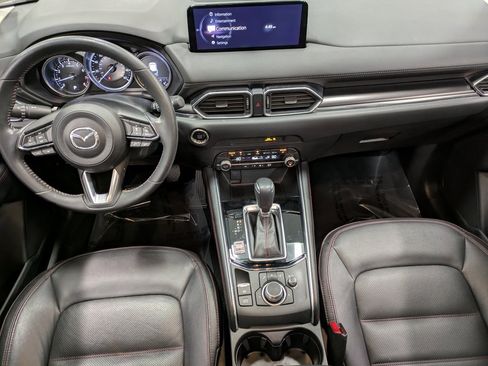 Certified 2023 MAZDA CX-5 Carbon Edition image 23
