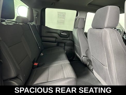 Used 2025 Chevrolet Silverado 1500 Custom AWD/4WD image 27