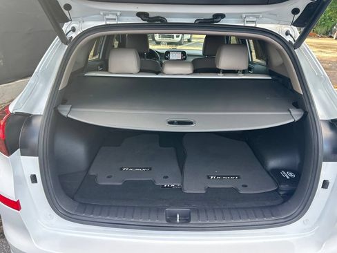 Used 2021 Hyundai Tucson Limited FWD image 29