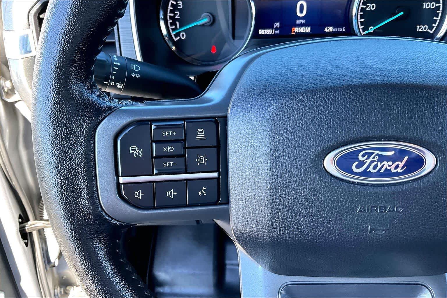 Used 2021 Ford F150 XLT w/ Equipment Group 302A High AWD/4WD image 20