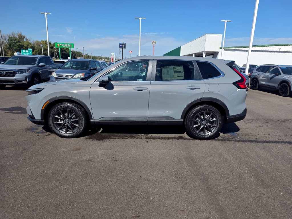 New 2027 Honda CR-V EX-L image 6